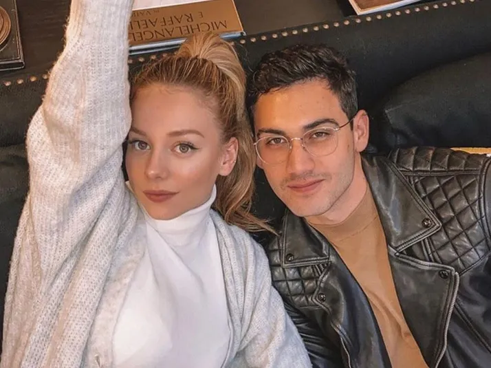 Novio de Estér Expósito confesó irle al América