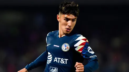 Leo Suárez estuvo ausente en América por lesión.