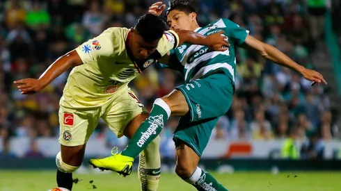 Arteaga admitió que lo buscó América