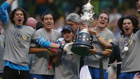 América recuerda el aniversario del Campeón de Campeones de 2005