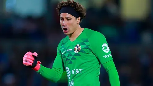 El golazo de Memo en la práctica