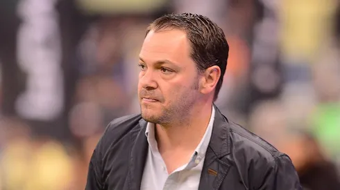 Baños no quiere más negociaciones con Independiente.