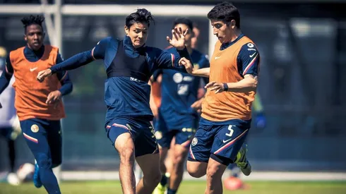 América no tiene bajas para el debut del campeonato.