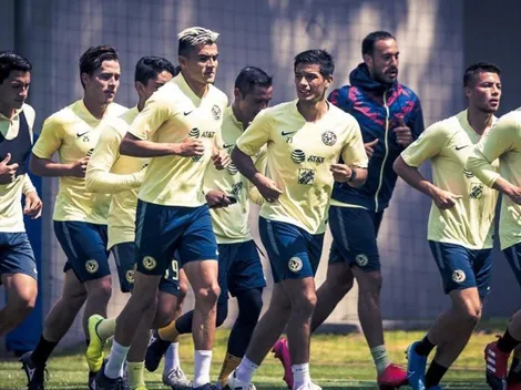 Los dorsales en América para el Torneo Guard1anes 2020