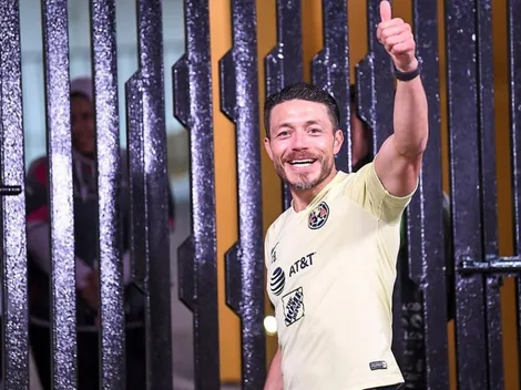 Giber Becerra tras positivo: "Me encuentro muy bien"