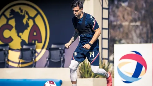 Benedetti regresaría en la Jornada 3 del Guard1anes 2020.