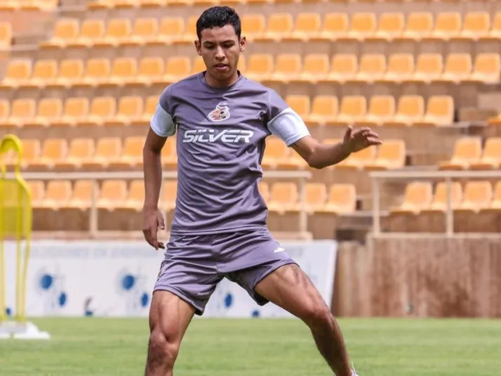 Israel García es cedido a Alebrijes