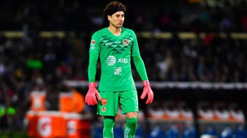 Ochoa dentro de los porteros con más atajadas en chances de anotar.