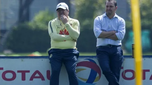 América si piensa en reforzar su plantilla.