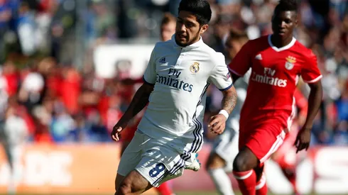 América vuelve a la carga por Sergio Díaz