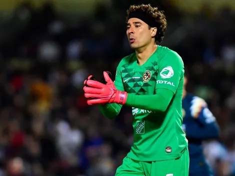 Se filtraron imágenes de los nuevos jerseys de portero