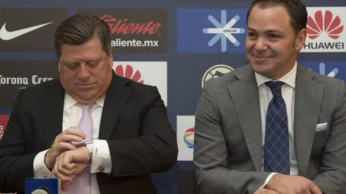 Baños cree apresurado pensar en una salida de Herrera.