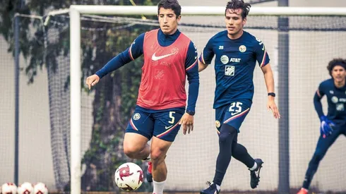 América sigue buscando refuerzos para el equipo.