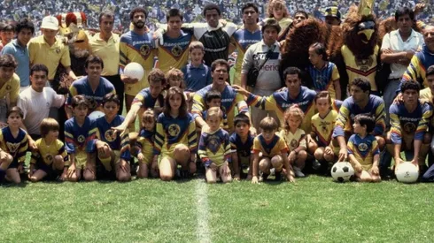 A 31 años del Campeón de Campeones contra Toluca