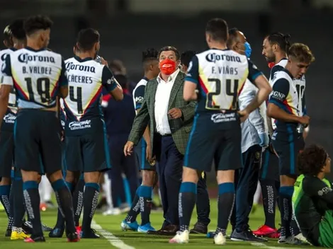 América buscaría dos refuerzos para el Guard1anes 2020