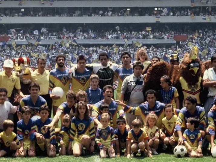 A 31 años del Bicampeonato de la Liga