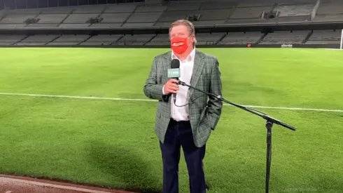 Herrera confiesa que hubo errores individuales en el América.