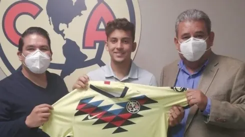 América suma un refuerzo para las Fuerzas Básicas.