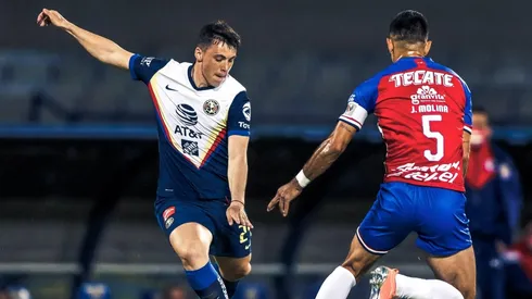 América sufre una nueva derrota quedando eliminado de la Copa por México.