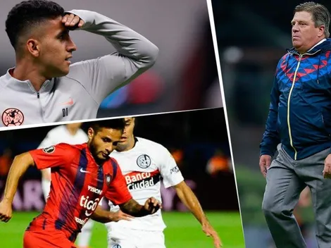 Se busca refuerzo: los atacantes en el radar de América