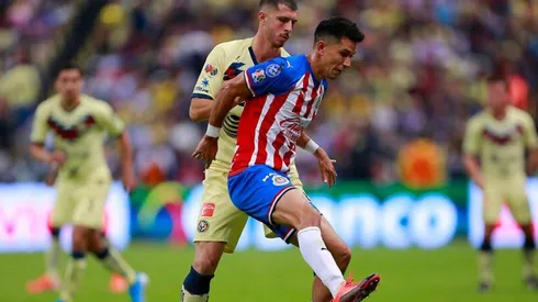 América y Chivas han tenido broncas en amistosos.
