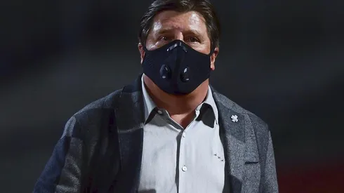 Herrera recién firmó su renovación con el América