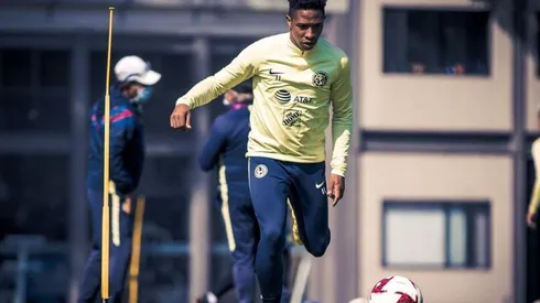 El colombiano está listo para volver