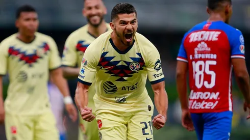 América avanzó a semifinales de la Copa por México.