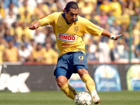 Salvador Cabañas pierde la visión en uno de sus ojos