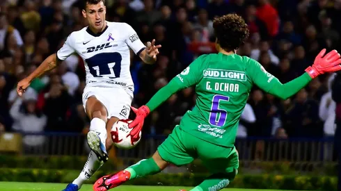 Ochoa comparó el Clásico Capitalino con el derby de Madrid