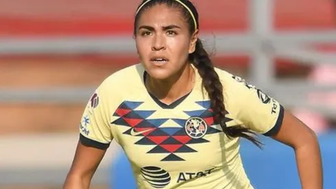 Fuentes será la primera mexicana en la liga italiana