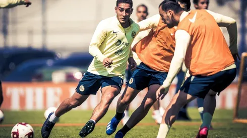 Los azulcrema continúan con su intensa pretemporada en Coapa