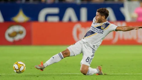 Dos Santos actualmente está en LA Galaxy.