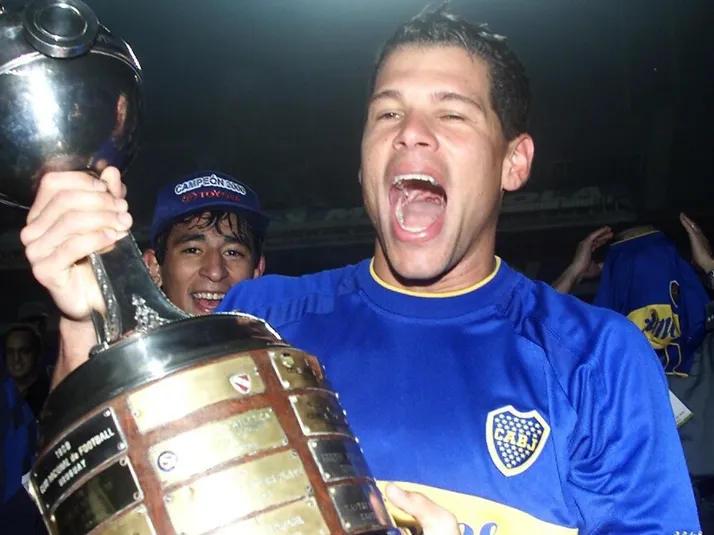 El portero de Boca en la Libertadores 2000 admitió que el Ame lo arrolló