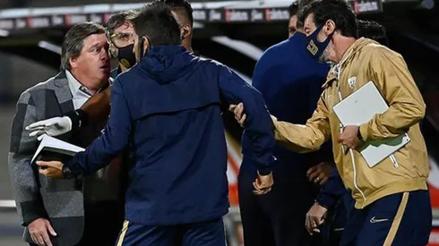 La Secretaría de Salud advierte al Piojo por no usar barbijo