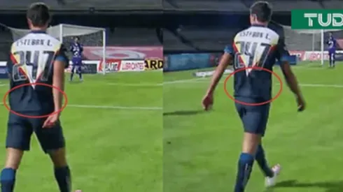 Por qué Lozano jugó sin publicidad en su playera