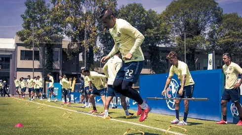 Las tres bajas que tiene América para el Clásico Joven de mañana.