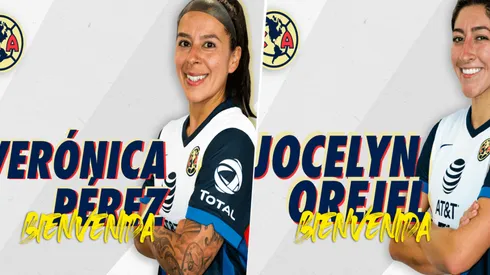 La Femenil confirma dos nuevas jugadoras como refuerzos.