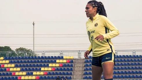 Estefania Fuentes contó detalles de su salida del América.