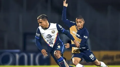 América viene de empatar a cero con Pumas