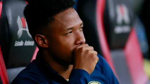 Ibargüen y Cáseres serían bajas para el Clásico Capitalino