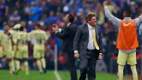 Herrera recordó el campeonato ganado en el 2018.