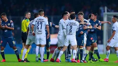 Preocupante registro de América en sus últimas cinco visitas a CU