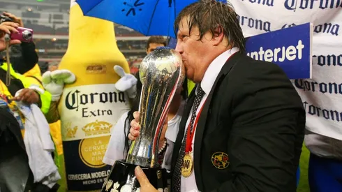 Herrera reveló cómo hizo reaccionar al equipo en la Final de 2013