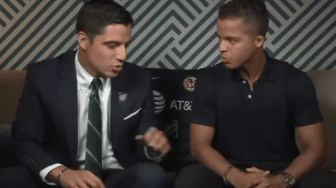 América recuerda que Gio llegó hace un año exacto