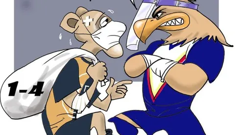 El Cartón de Édgar: "Jornada 2 de la Copa por México"