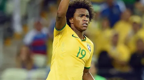 Por qué hay esperanzas por Willian