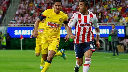 Fabián estuvo muy cerca del América