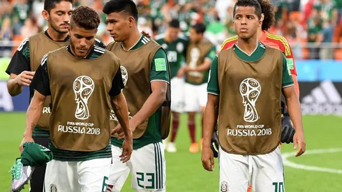 El mensaje de Giovani Dos Santos a su hermano tras lesión