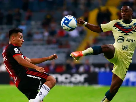 América pagará la mitad del salario de Renato Ibarra